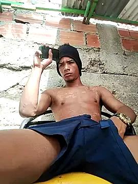 Black_Manba from StripChat