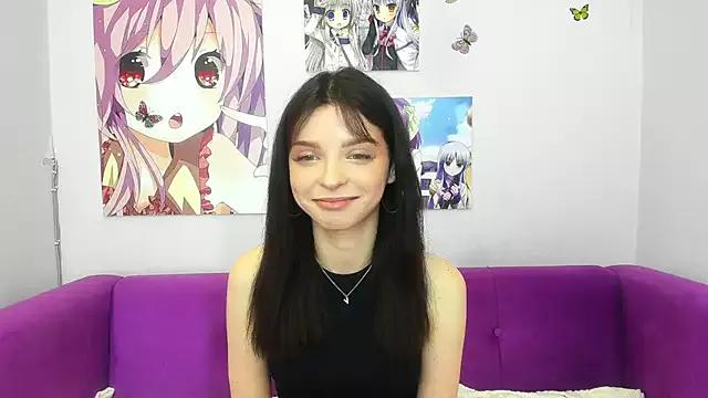 BlackyLii on StripChat 