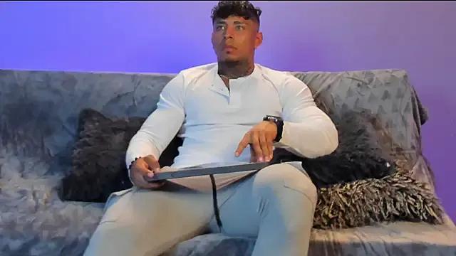 Try StripChat's Bradley_smith bradley_smith from StripChat