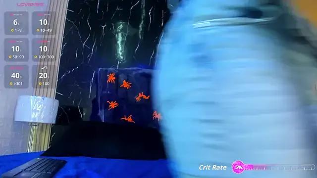 Admire amazing stripper BustyGlow BustyGlow from StripChat