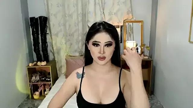 CallieBorga on StripChat 