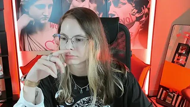 Carrie_Rose on StripChat 