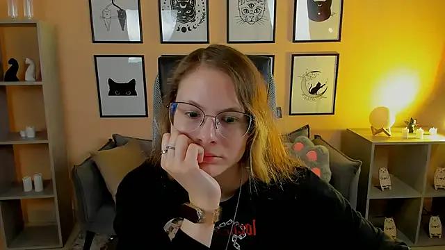 Carrie_Rose on StripChat 