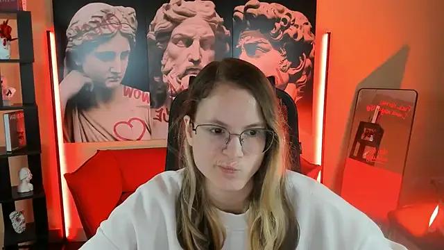 Carrie_Rose on StripChat 