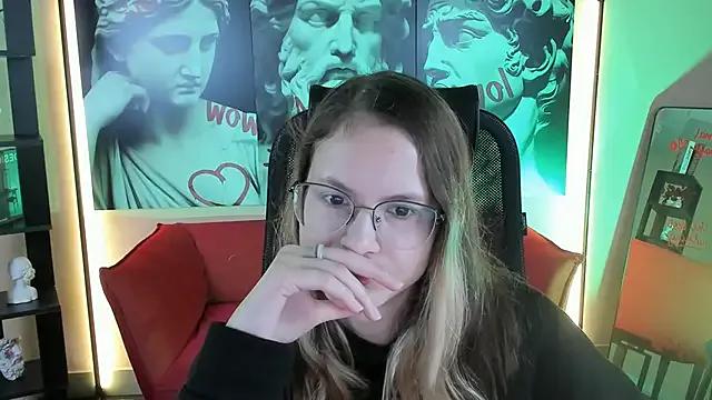 Carrie_Rose on StripChat 