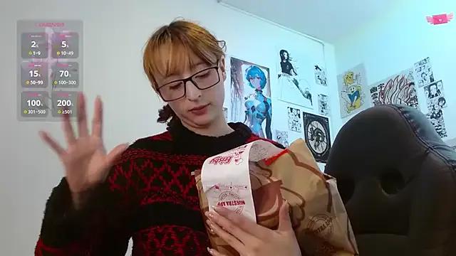 Sweet CelesteAyase from StripChat CelesteAyase from StripChat