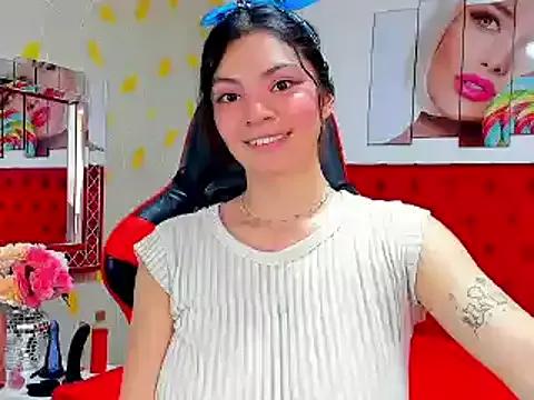 CelesteJonss on StripChat 