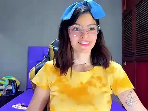 CelesteJonss on StripChat 