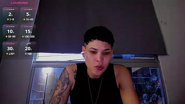 Charlee_pink on StripChat 