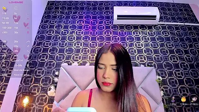 CherryBlossom23 on StripChat 