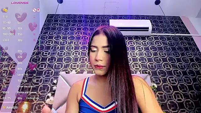 CherryBlossom23 on StripChat 