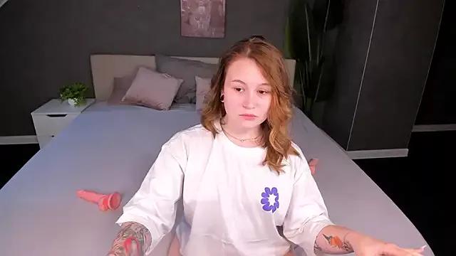 Christine_Wallker on StripChat 