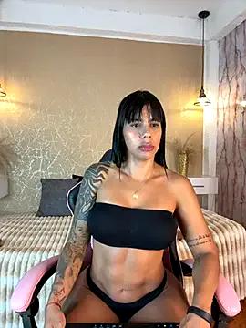 Cute Cleopatra_Fit wants you to fuck their body now Cleopatra_Fit from StripChat