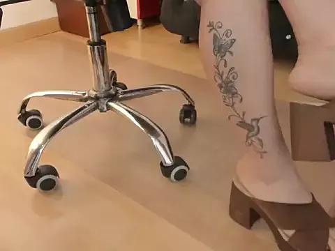 D_Martii on StripChat 