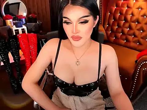 DevoritaGarcia on StripChat