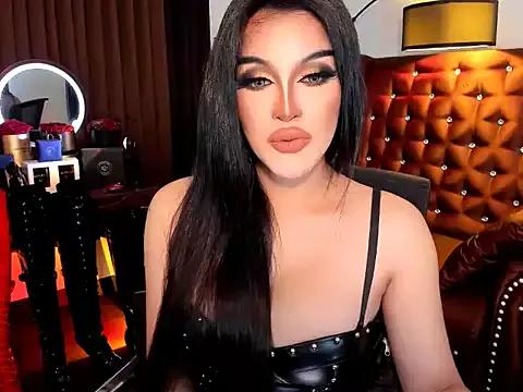 DevoritaGarcia on StripChat 