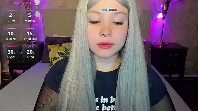 Sweet Diana_Dream from StripChat Diana_Dream from StripChat