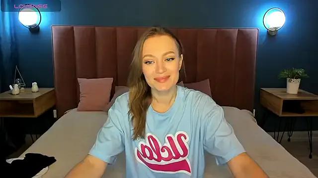 EvelynPoole on StripChat 