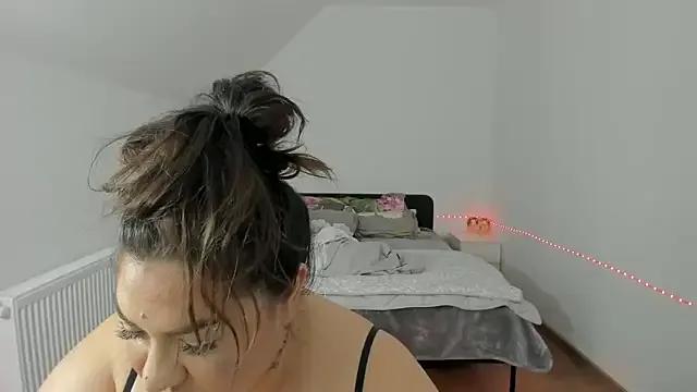 Cute EvvaBBW from StripChat EvvaBBW from StripChat