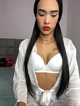 Exotic_girl666 from StripChat