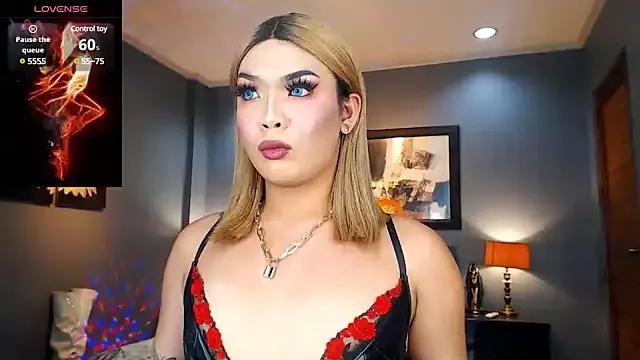 FridaHumphrey on StripChat 
