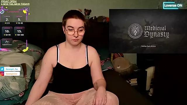 Freechat GamerGirl_Eve on StripChat