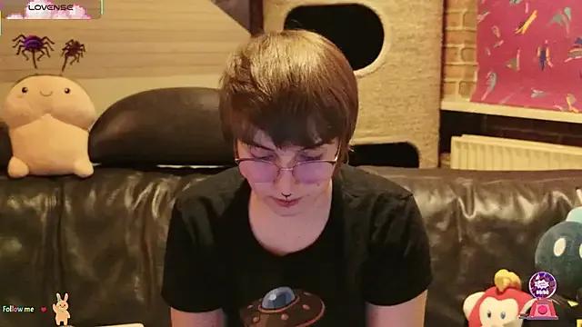 Sexy GamerGirl_Eve from StripChat GamerGirl_Eve from StripChat