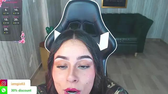 Georgina_1t on StripChat 
