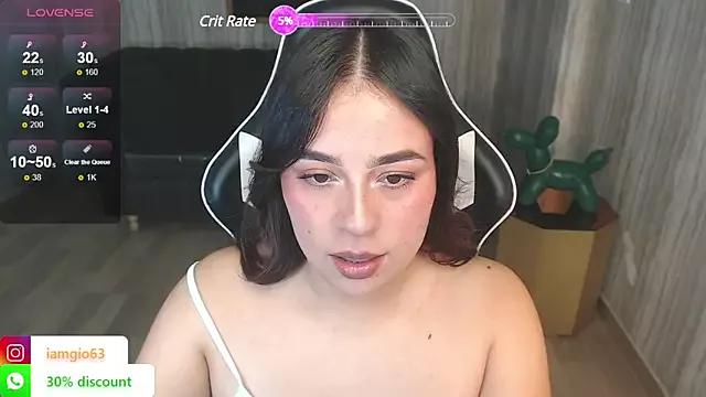 Georgina_1t on StripChat 