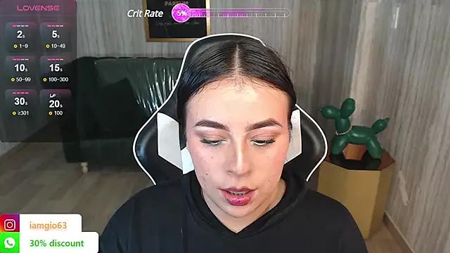 Georgina_1t on StripChat 