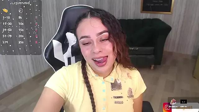 Georgina_1t on StripChat 