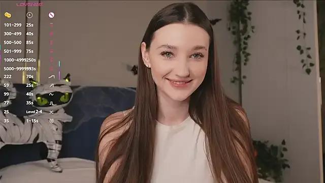 Naked GeorginaDudley wants you to fuck her body now GeorginaDudley from StripChat