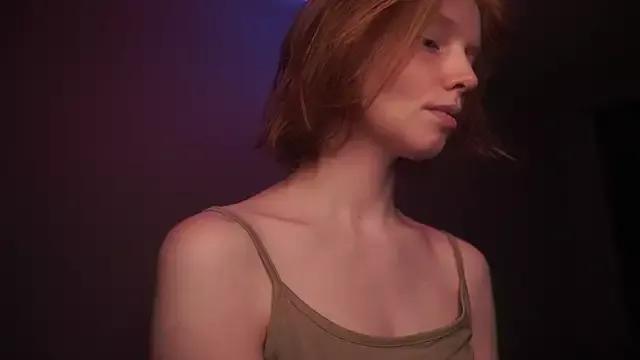ginger_hugs on StripChat 