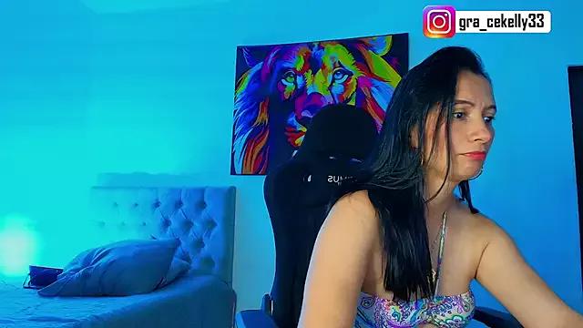 gracekelly12 on StripChat 