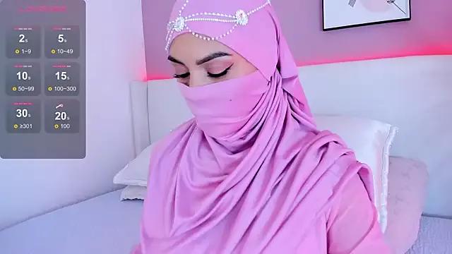 hafsaa_ on StripChat 