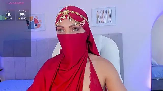 hafsaa_ on StripChat 