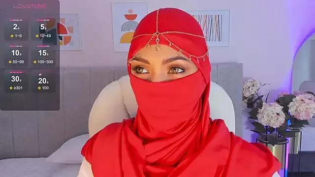 hafsaa_ on StripChat 