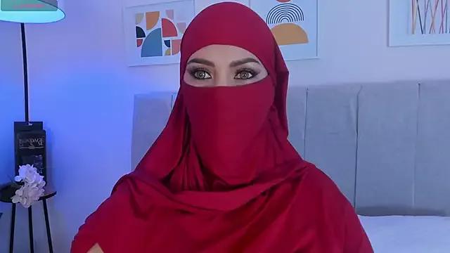 hafsaa_ on StripChat 