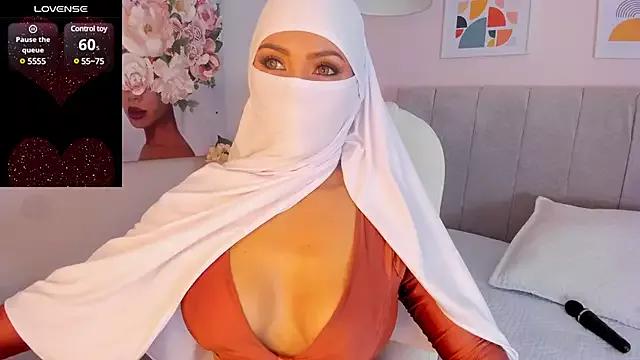 hafsaa_ on StripChat 
