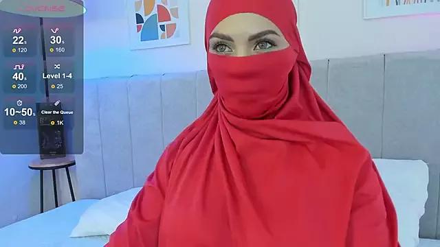 hafsaa_ on StripChat 