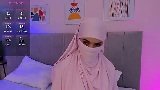 hafsaa_ on StripChat 