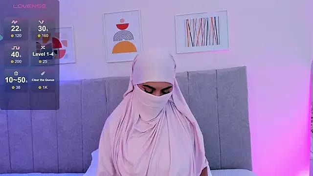 hafsaa_ on StripChat 