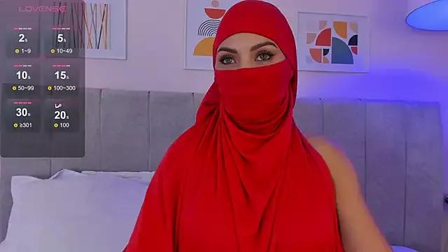 hafsaa_ on StripChat 