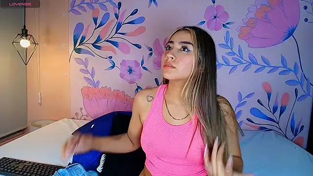 Hanna_Castroo on StripChat 