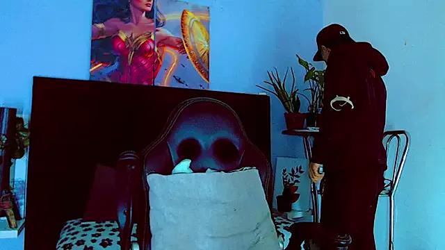 Masturbate to HannibalLester, zie wants to masturbate for you HannibalLester from StripChat