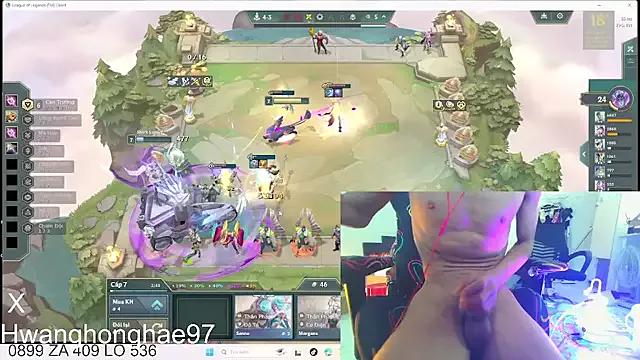 HwangHongHaeHf on StripChat 