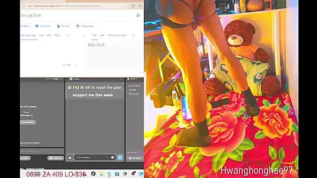 HwangHongHaeHf on StripChat 