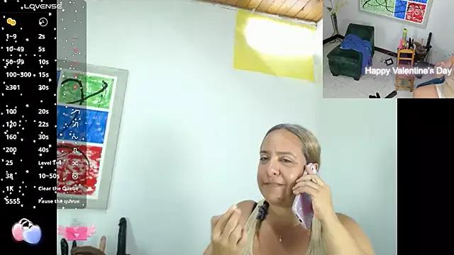 Iivana_19 on StripChat 