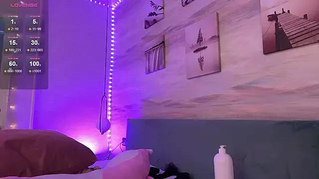 Isexxs on StripChat 