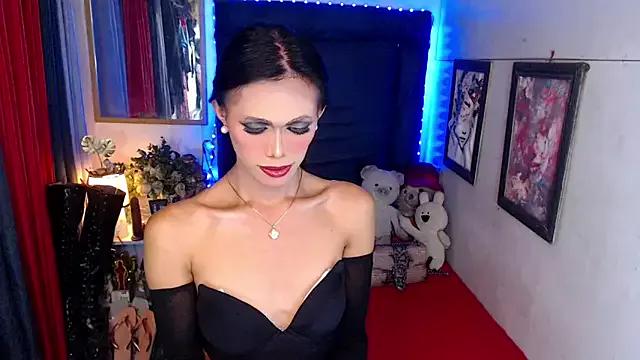 Ivory_katt on StripChat 